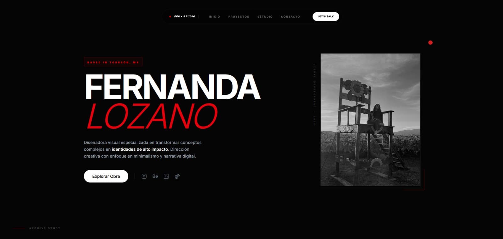 Fer Portfolio
