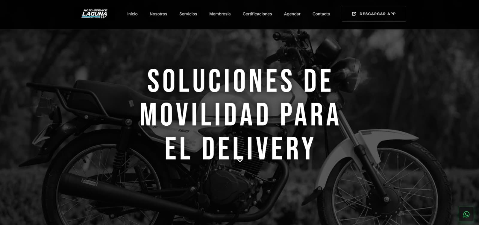 Moto Service Laguna