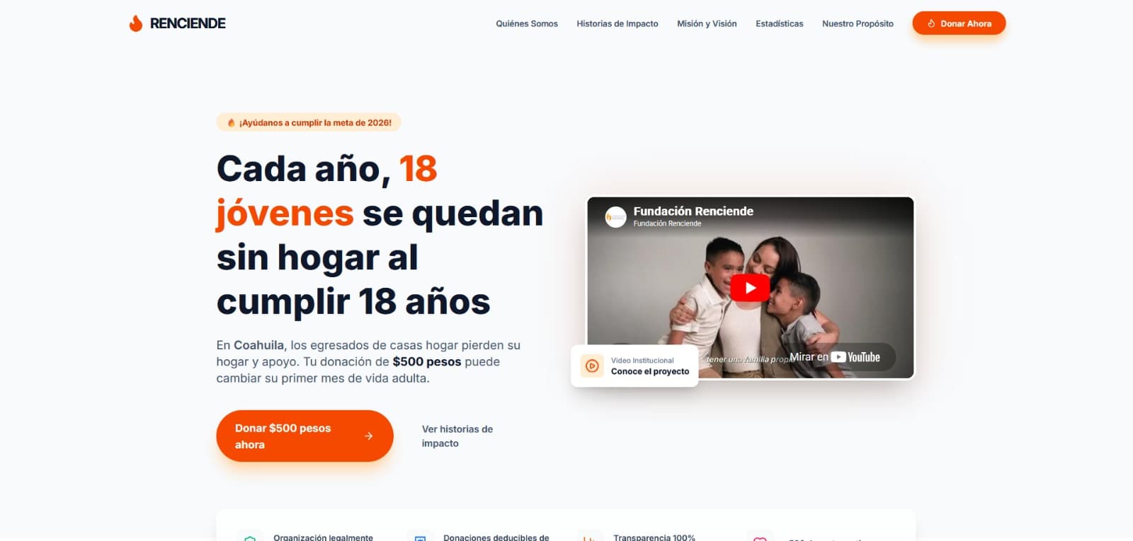 Fundación Renciende